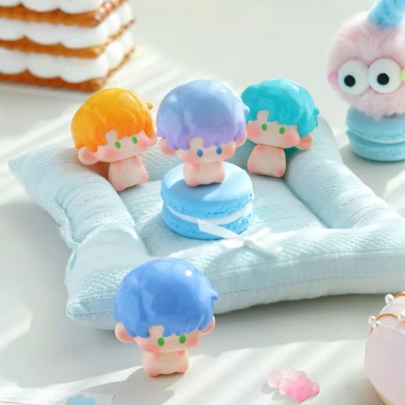 YUTA Jelly Series Cute Granules Handmad