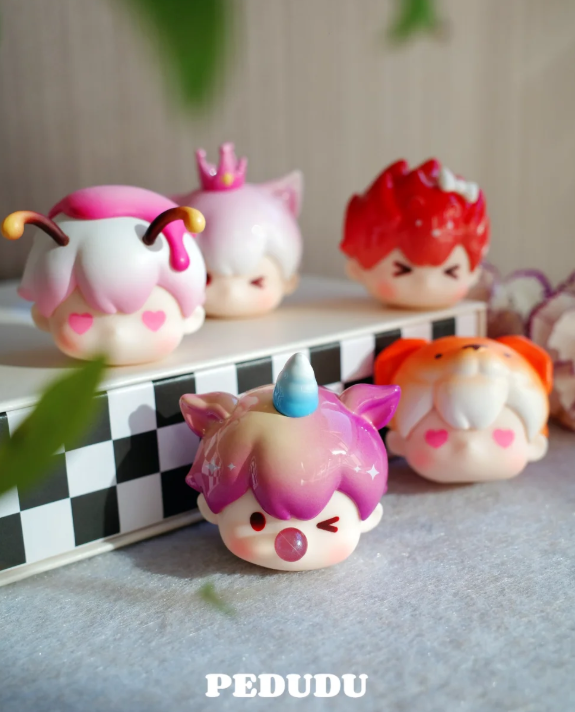 Pedudu zoo sweets