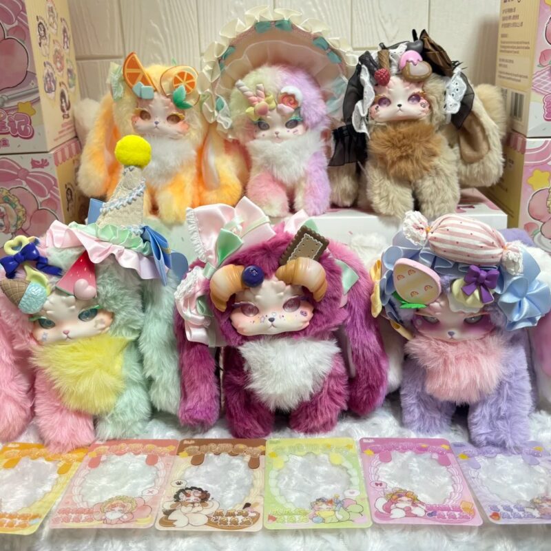 tutulong fantasy creatures-honey star drops