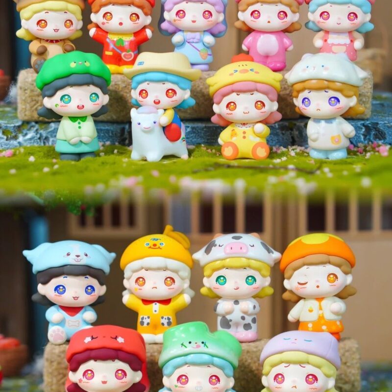 Man Xiao Xiao-Little Ranch Adventure