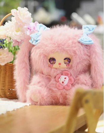 Liila 600% V2 Best Friend Afternoon Tea Plush toy doll