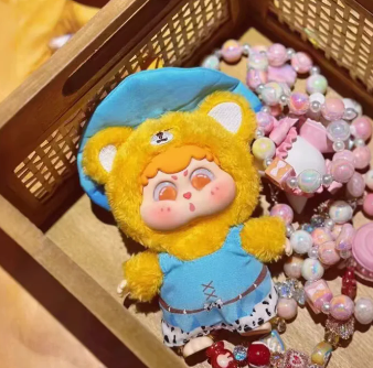 Dudu plush toy doll