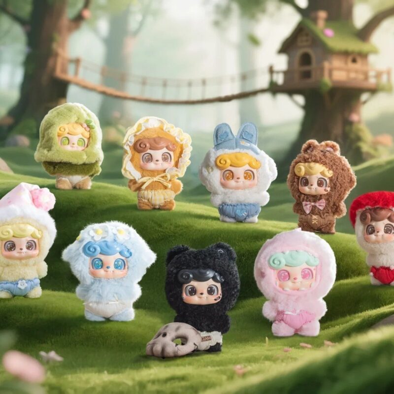 Q KID fairy tale