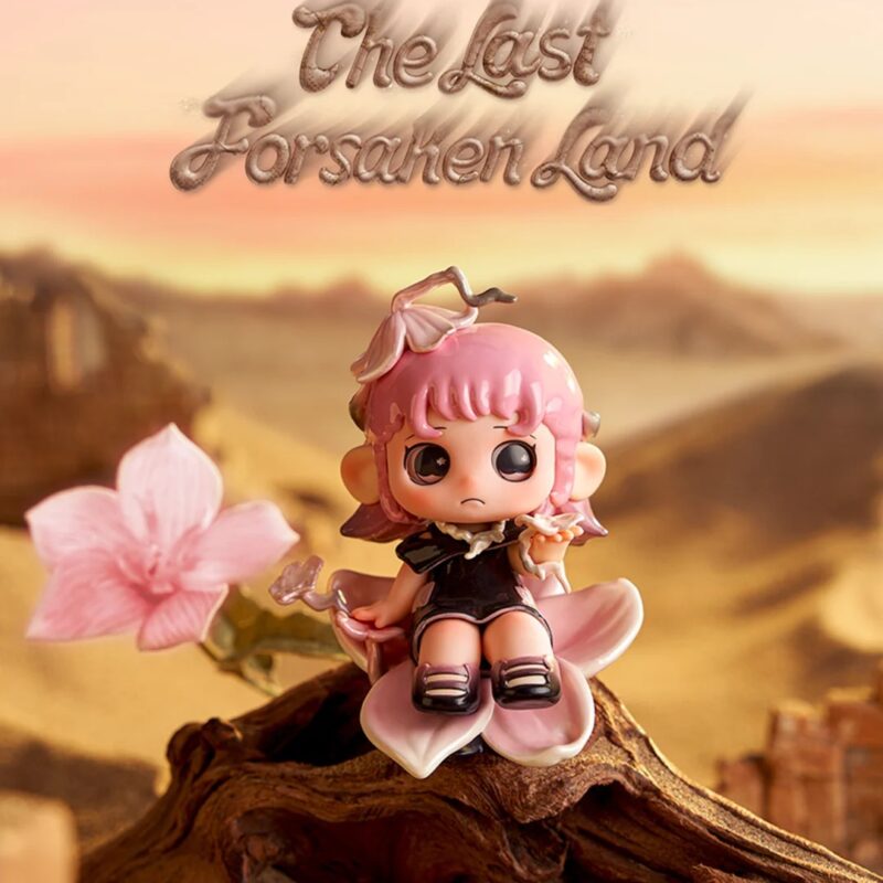 OONA-the last forsaken land figure