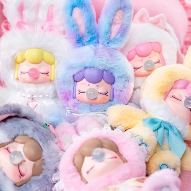Nanci Shining Bunny