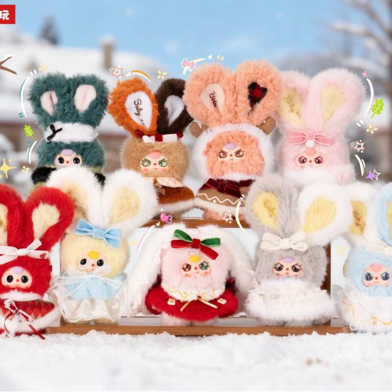 Baby Three Winter Series